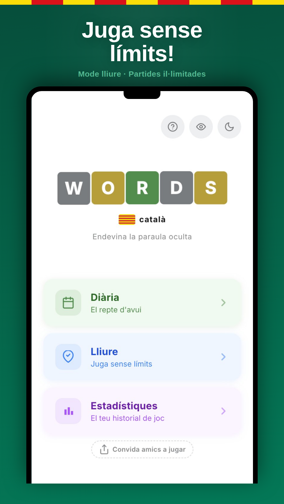 Trobamot, El Mot i Wordle Català: diferències i quin és millor per a tu
